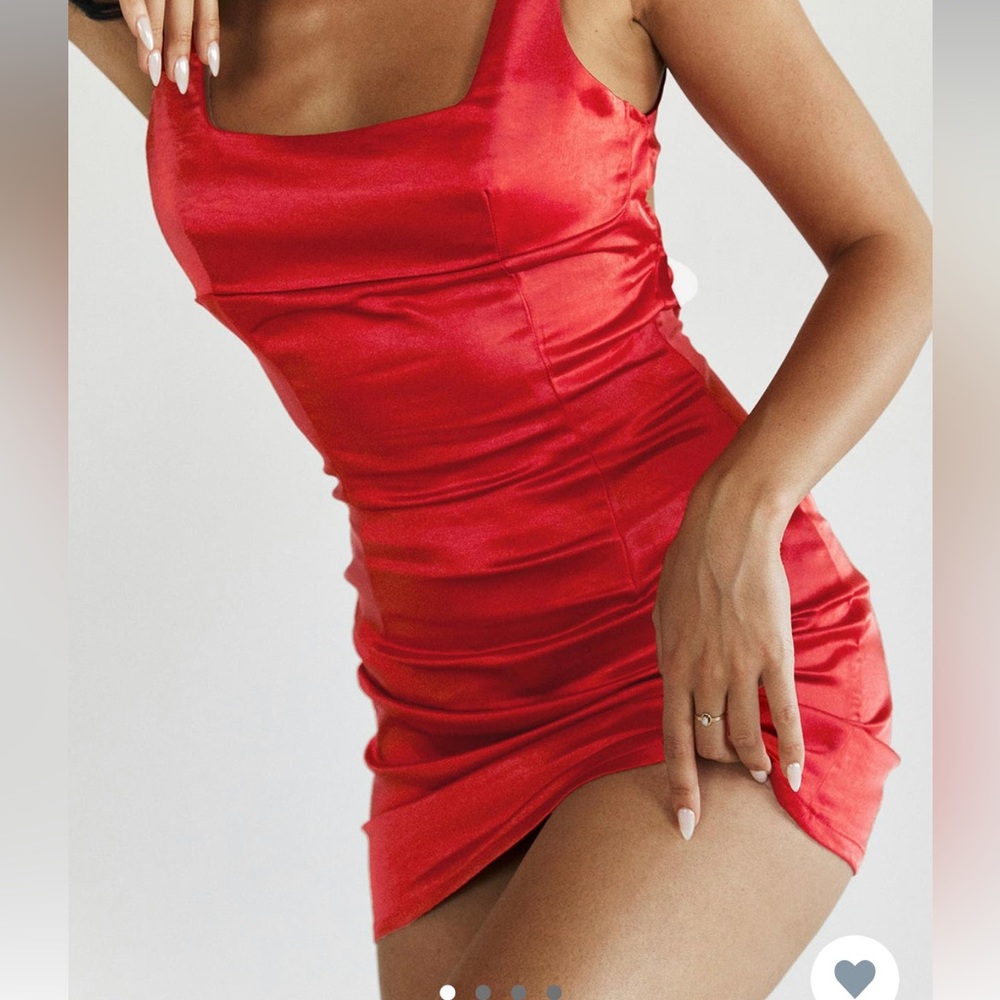 princess polly cobie dress - size 0